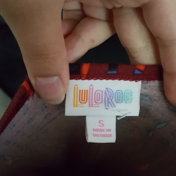 LulaRoe Tunic - Picture 5 of 5